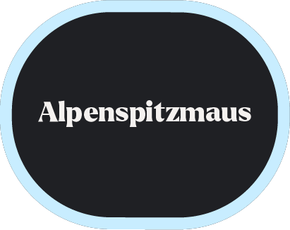 Alpenspitzmaus